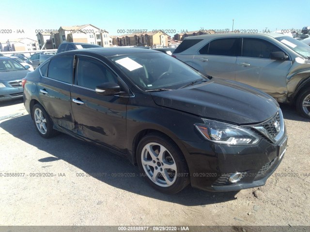 NISSAN SENTRA 2017 3n1ab7ap8hy265398