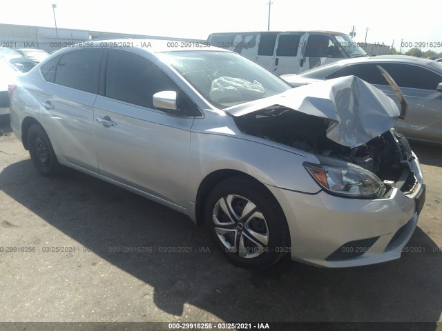 NISSAN SENTRA 2017 3n1ab7ap8hy265434