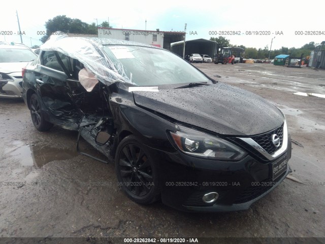 NISSAN SENTRA 2017 3n1ab7ap8hy266521