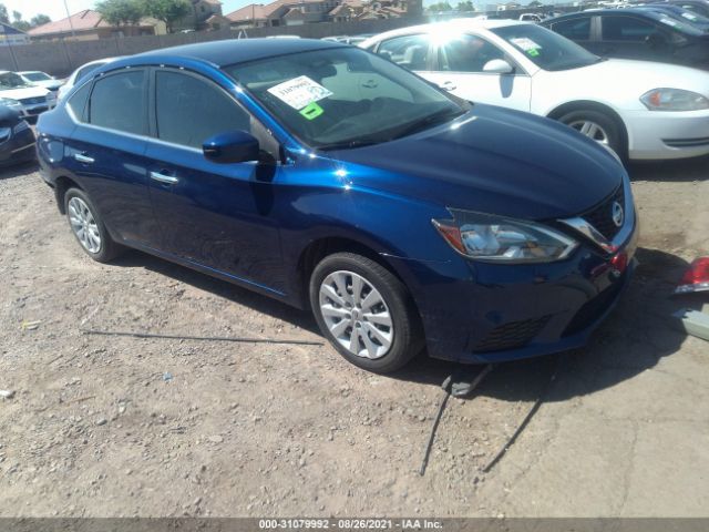 NISSAN SENTRA 2017 3n1ab7ap8hy267135