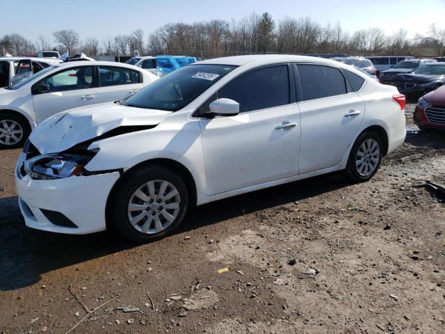 NISSAN SENTRA S 2017 3n1ab7ap8hy267281