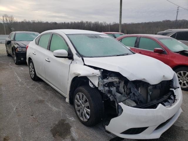 NISSAN SENTRA S 2017 3n1ab7ap8hy267331