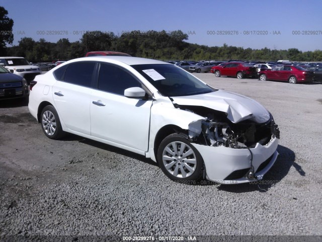 NISSAN SENTRA 2017 3n1ab7ap8hy267507