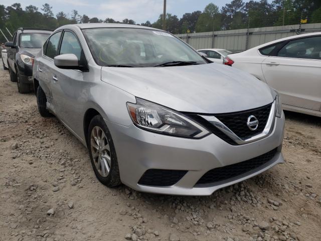 NISSAN SENTRA S 2017 3n1ab7ap8hy268186