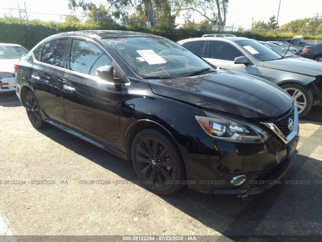 NISSAN SENTRA 2017 3n1ab7ap8hy268236