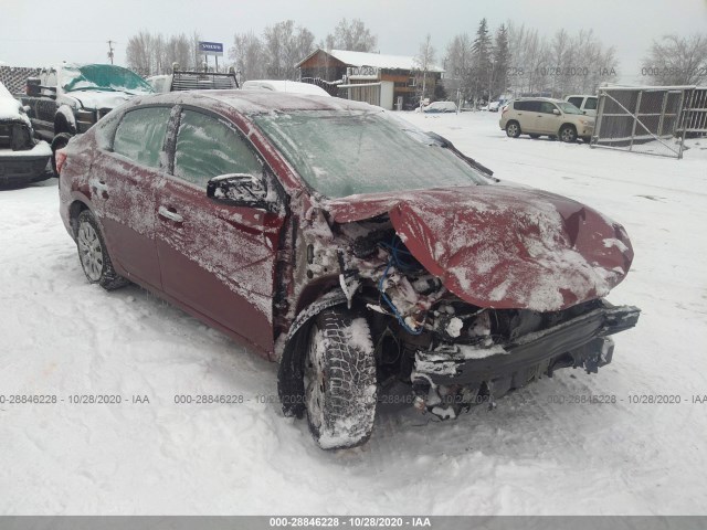 NISSAN SENTRA 2017 3n1ab7ap8hy268706