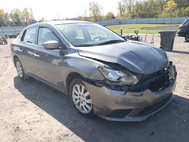 NISSAN SENTRA S 2017 3n1ab7ap8hy268785