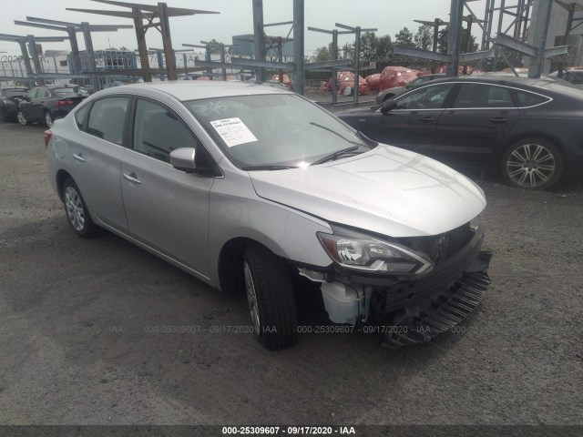 NISSAN SENTRA 2017 3n1ab7ap8hy269550