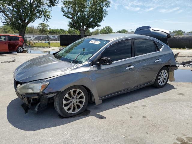 NISSAN SENTRA 2017 3n1ab7ap8hy270214