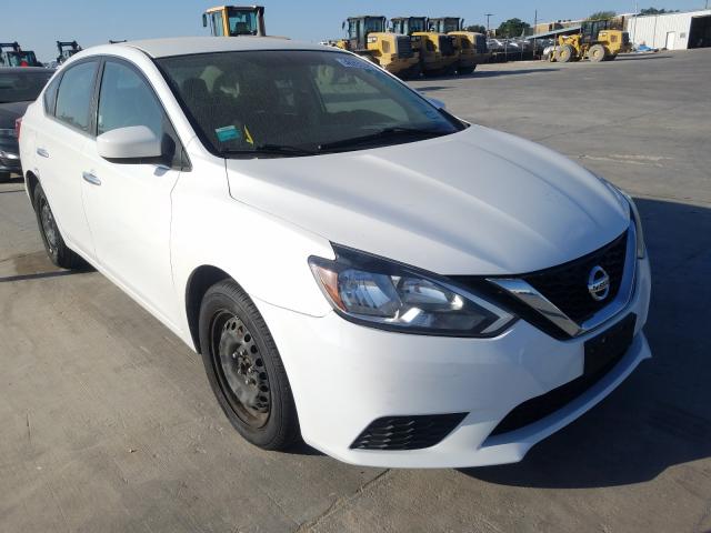 NISSAN SENTRA 2017 3n1ab7ap8hy270293