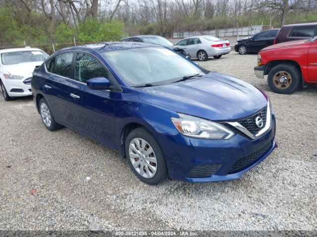 NISSAN SENTRA 2017 3n1ab7ap8hy270312