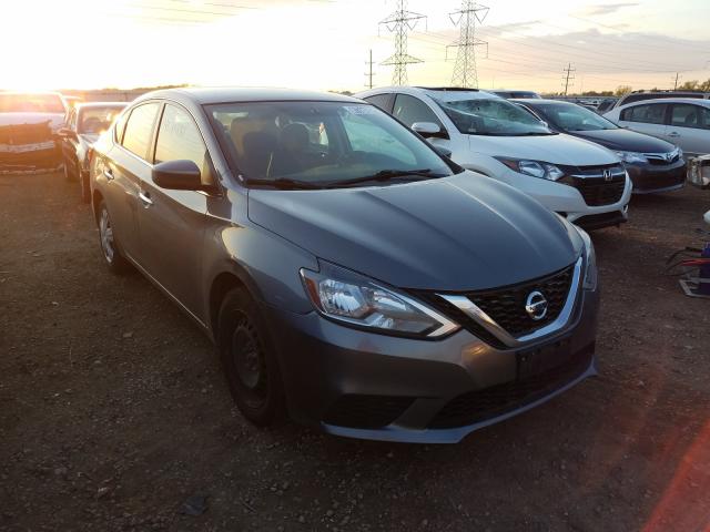 NISSAN SENTRA S 2017 3n1ab7ap8hy270763