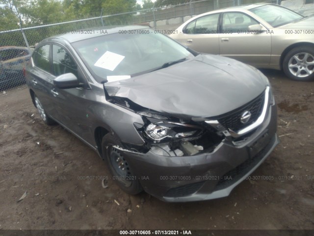 NISSAN SENTRA 2017 3n1ab7ap8hy271346