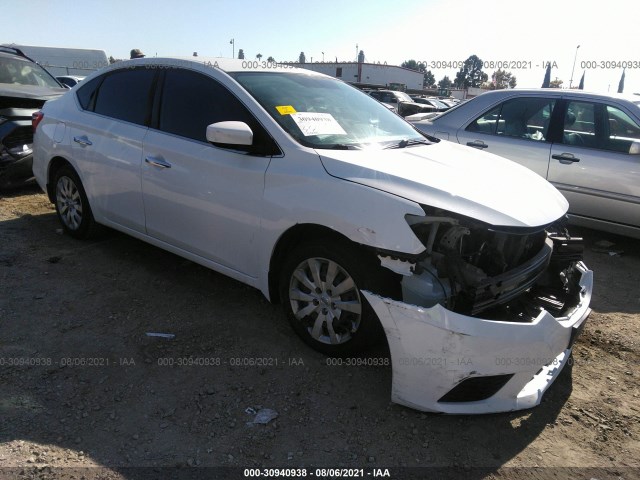 NISSAN SENTRA 2017 3n1ab7ap8hy271363