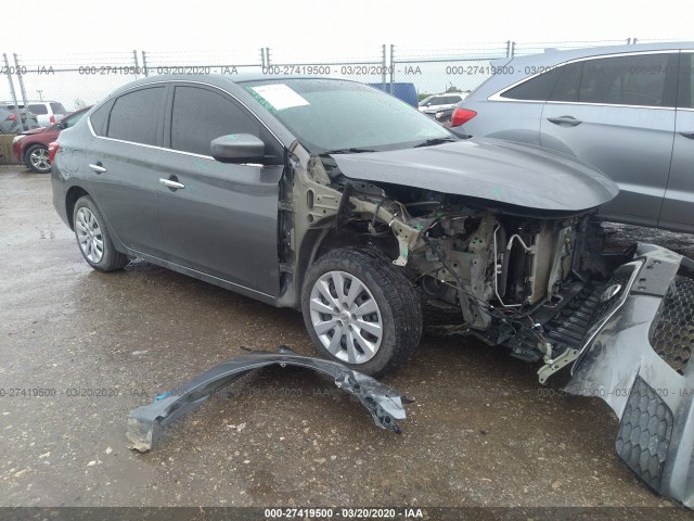 NISSAN SENTRA 2017 3n1ab7ap8hy272495