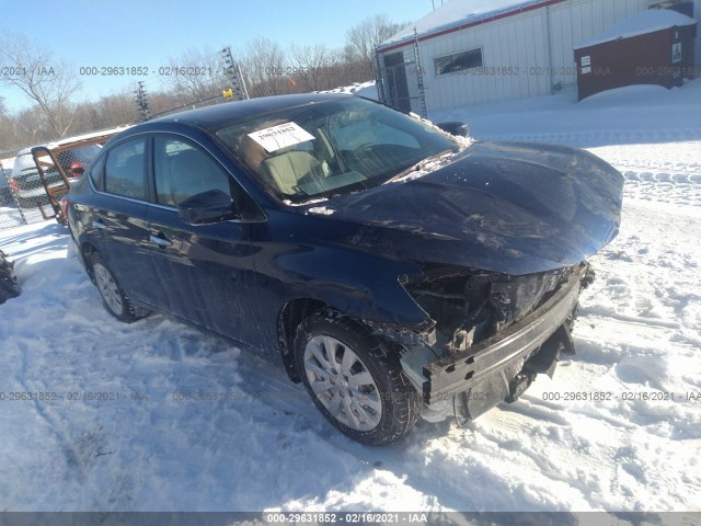 NISSAN SENTRA 2017 3n1ab7ap8hy273209