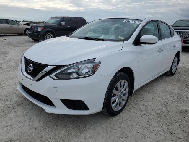 NISSAN SENTRA S 2017 3n1ab7ap8hy274134