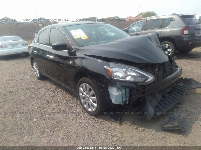 NISSAN SENTRA 2017 3n1ab7ap8hy274604