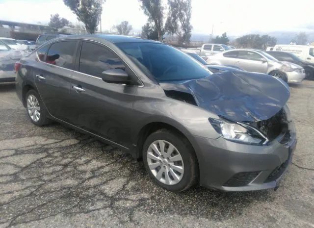 NISSAN SENTRA 2017 3n1ab7ap8hy275204