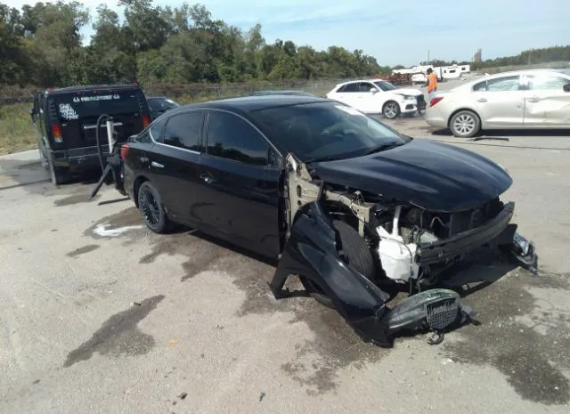 NISSAN SENTRA 2017 3n1ab7ap8hy275610