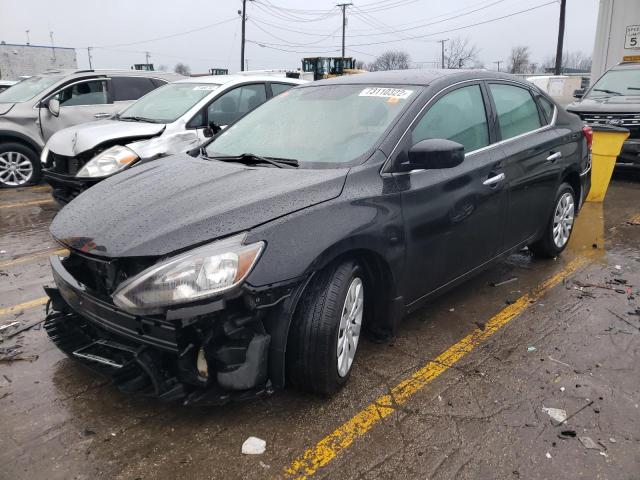 NISSAN SENTRA S 2017 3n1ab7ap8hy275963