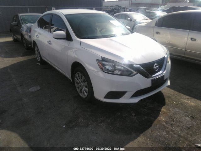 NISSAN SENTRA 2017 3n1ab7ap8hy276367