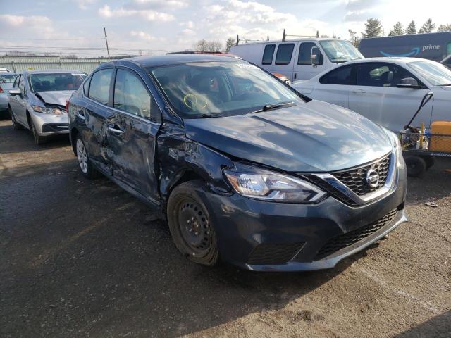 NISSAN SENTRA S 2017 3n1ab7ap8hy276675