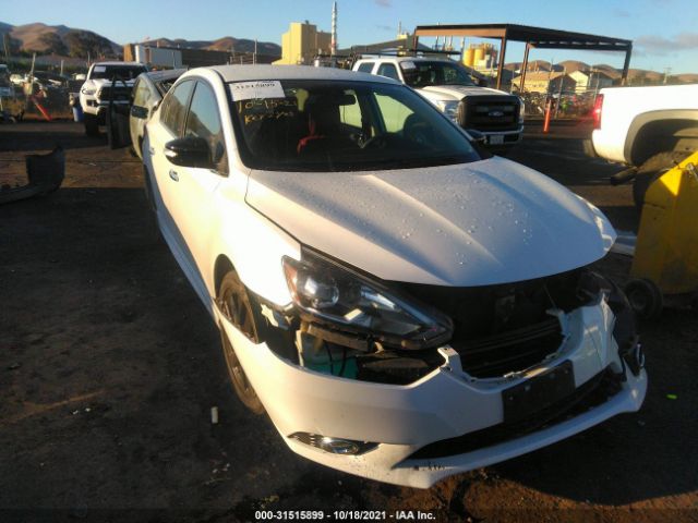 NISSAN SENTRA 2017 3n1ab7ap8hy276918