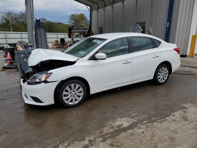 NISSAN SENTRA 2017 3n1ab7ap8hy278152