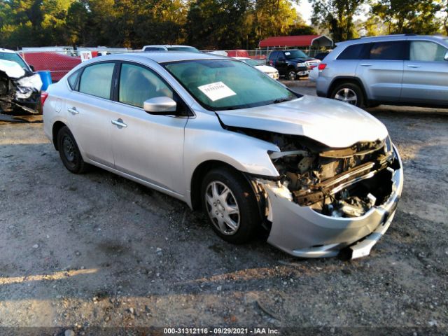 NISSAN SENTRA 2017 3n1ab7ap8hy279267