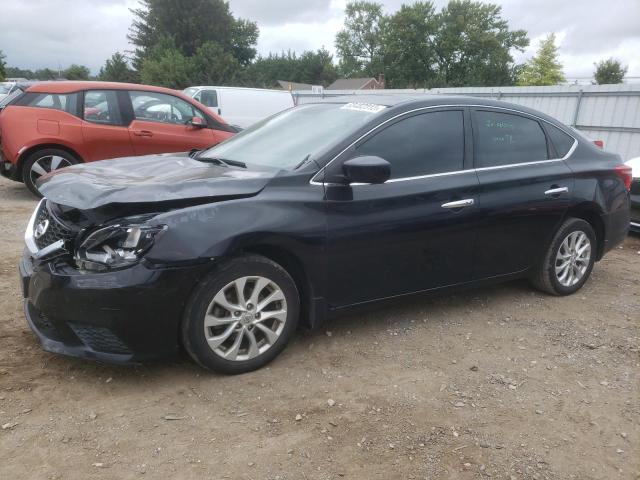 NISSAN SENTRA S 2017 3n1ab7ap8hy279298