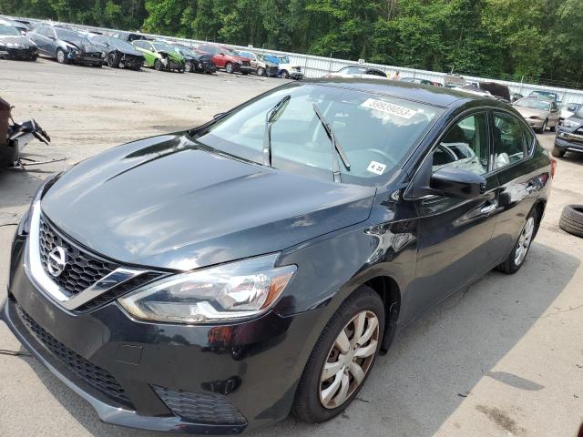 NISSAN SENTRA 2017 3n1ab7ap8hy279561