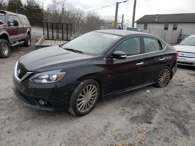 NISSAN SENTRA S 2017 3n1ab7ap8hy279608