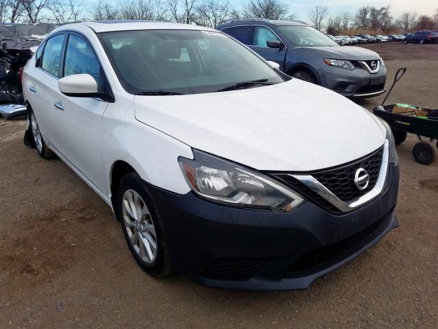 NISSAN SENTRA S 2017 3n1ab7ap8hy279995