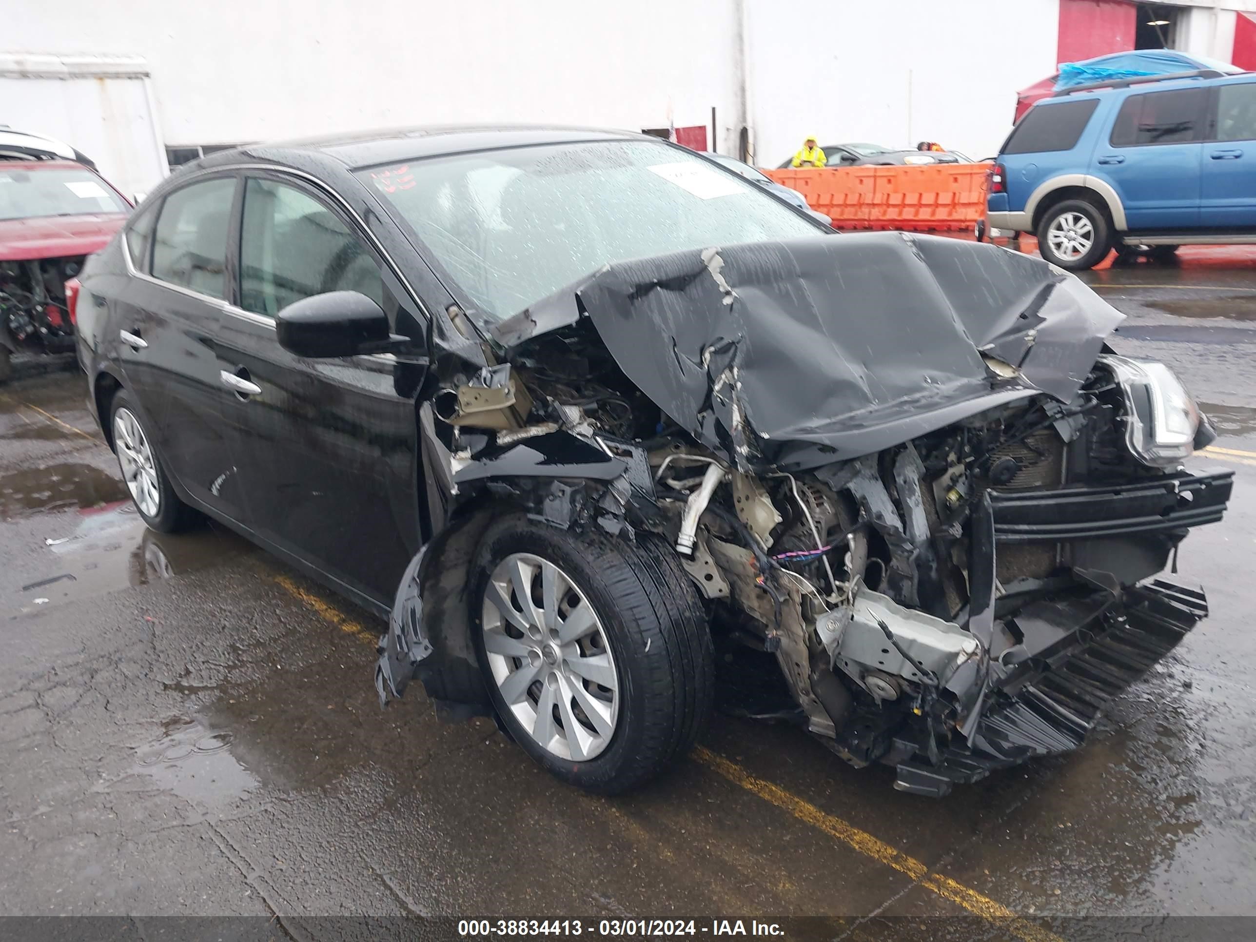 NISSAN SENTRA 2017 3n1ab7ap8hy280032