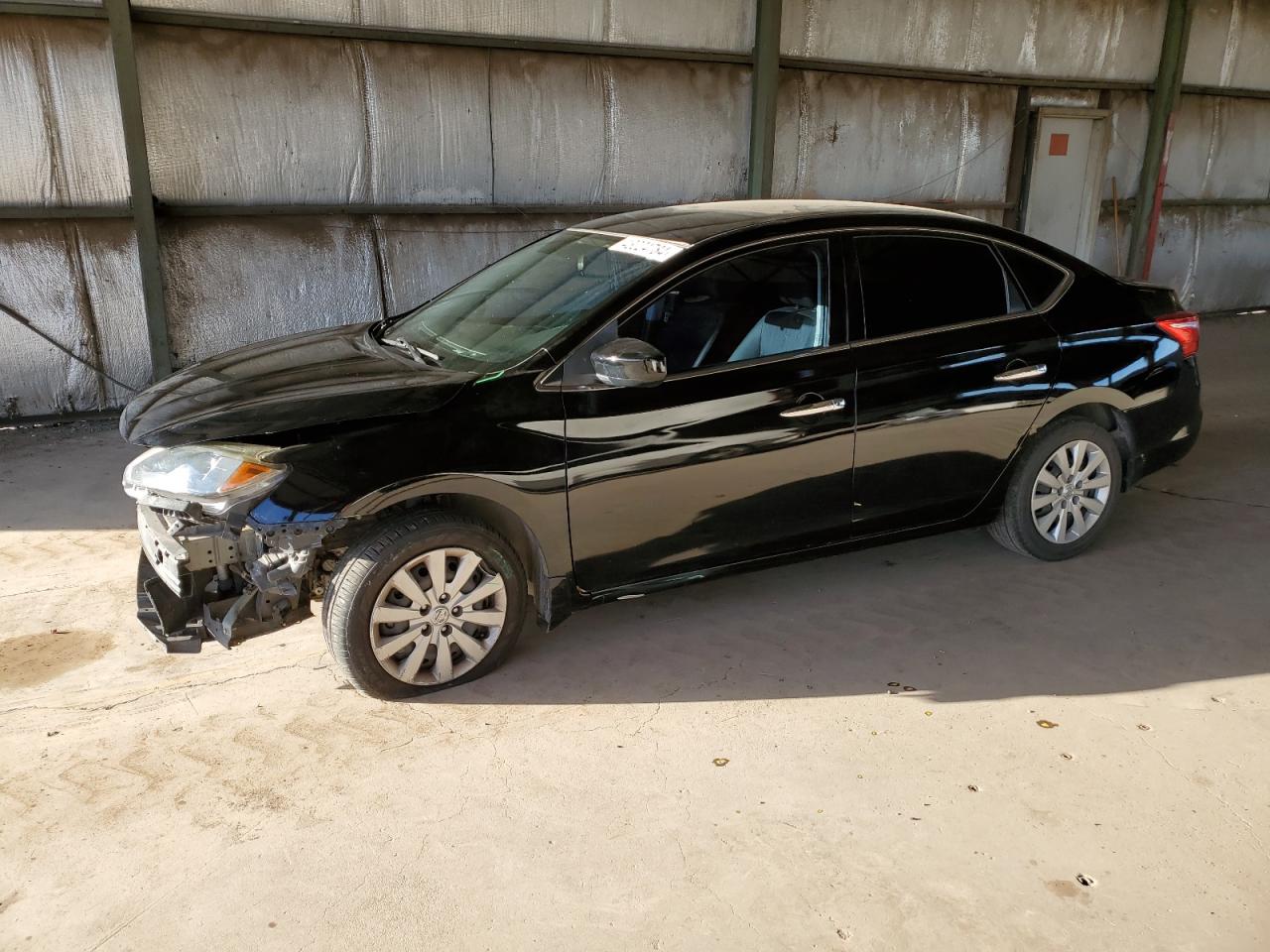 NISSAN SENTRA 2017 3n1ab7ap8hy281309