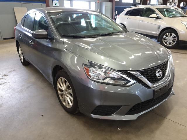 NISSAN SENTRA S 2017 3n1ab7ap8hy281651