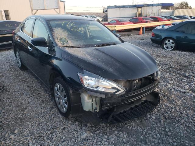 NISSAN SENTRA S 2017 3n1ab7ap8hy281956