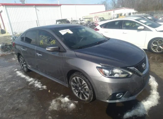 NISSAN SENTRA 2017 3n1ab7ap8hy282279