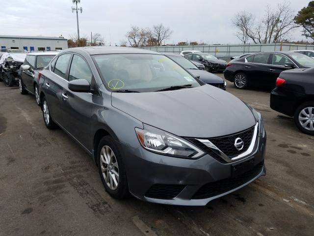 NISSAN SENTRA S 2017 3n1ab7ap8hy282606