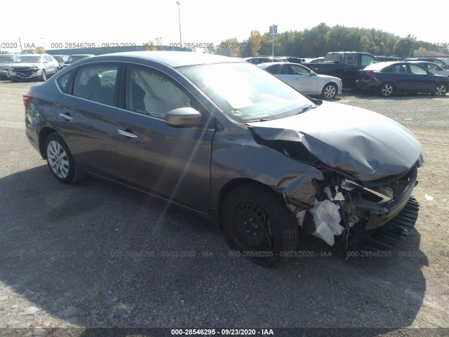 NISSAN SENTRA 2017 3n1ab7ap8hy283769