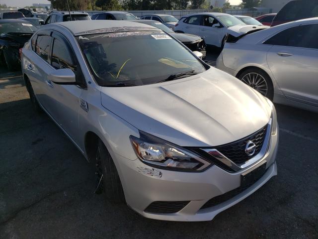 NISSAN SENTRA S 2017 3n1ab7ap8hy284324