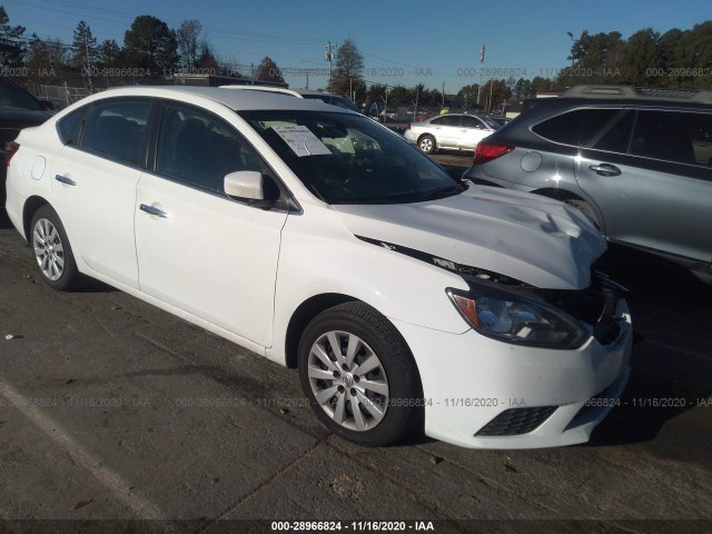 NISSAN SENTRA 2017 3n1ab7ap8hy285439