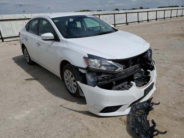 NISSAN SENTRA S 2017 3n1ab7ap8hy286753