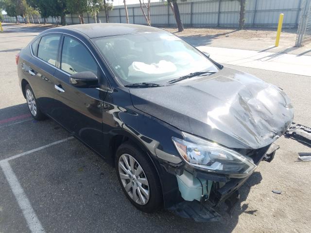 NISSAN SENTRA S 2017 3n1ab7ap8hy286977