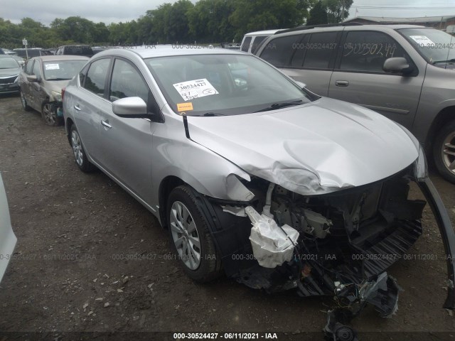 NISSAN SENTRA 2017 3n1ab7ap8hy287319