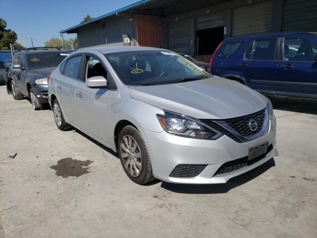 NISSAN SENTRA S 2017 3n1ab7ap8hy288289