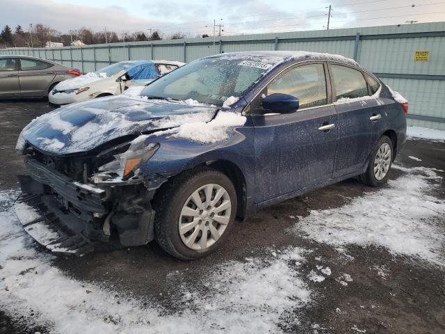 NISSAN SENTRA S 2017 3n1ab7ap8hy288387