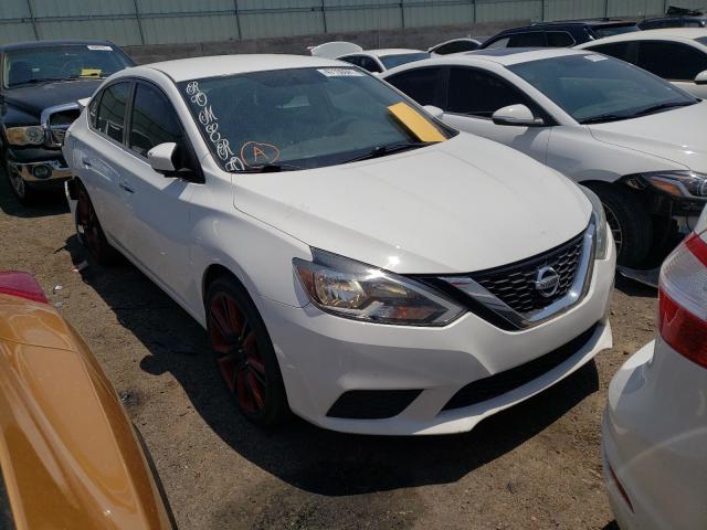 NISSAN SENTRA S 2017 3n1ab7ap8hy288759