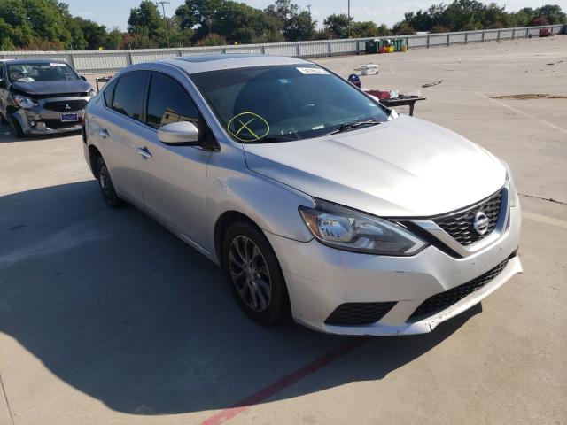 NISSAN SENTRA S 2017 3n1ab7ap8hy289040